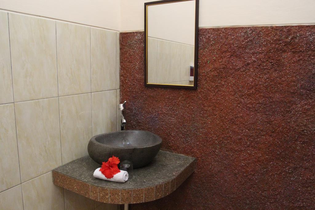 Soka Homestay Lembongan Exteriér fotografie