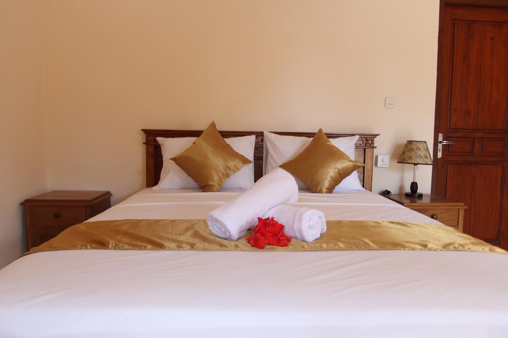 Soka Homestay Lembongan Exteriér fotografie