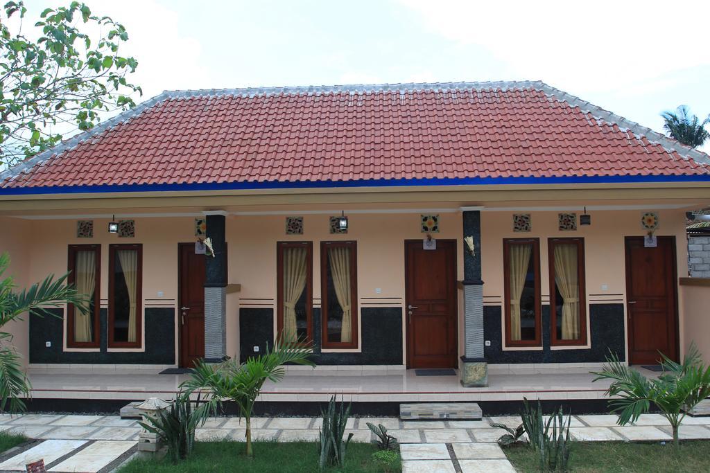 Soka Homestay Lembongan Exteriér fotografie