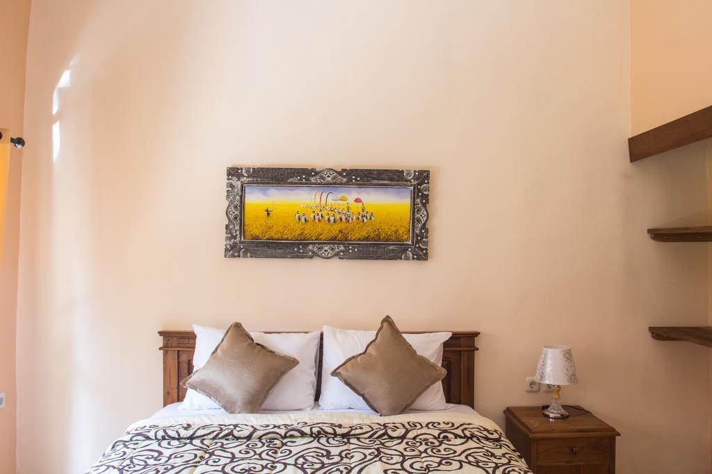 Soka Homestay Lembongan Exteriér fotografie