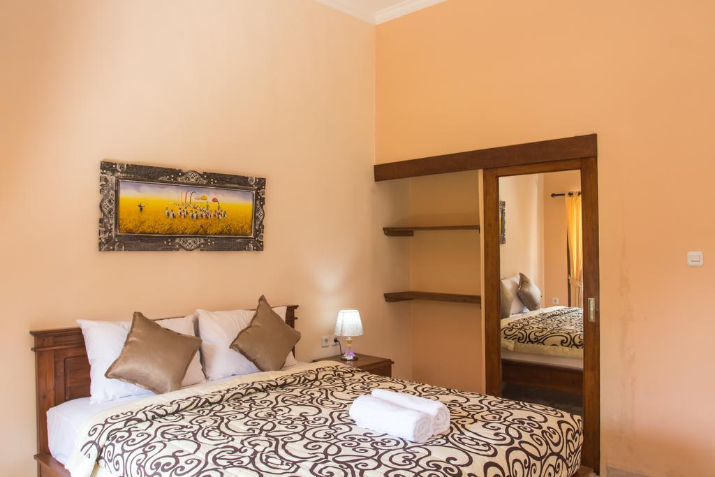 Soka Homestay Lembongan Exteriér fotografie