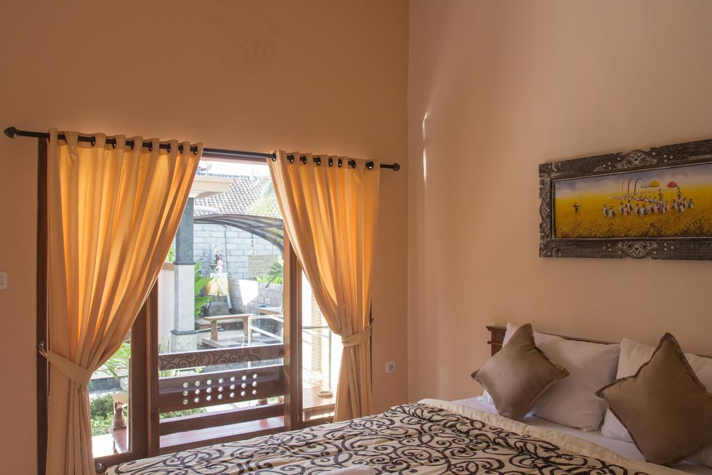 Soka Homestay Lembongan Exteriér fotografie