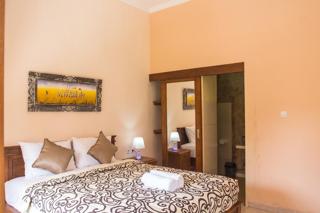 Soka Homestay Lembongan Exteriér fotografie