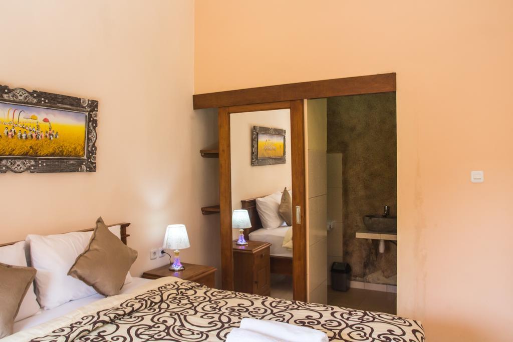 Soka Homestay Lembongan Exteriér fotografie