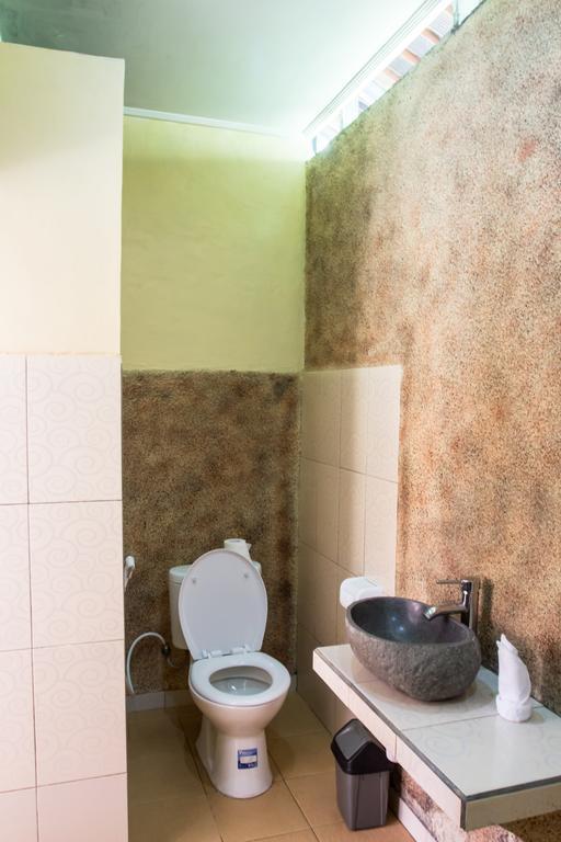 Soka Homestay Lembongan Exteriér fotografie